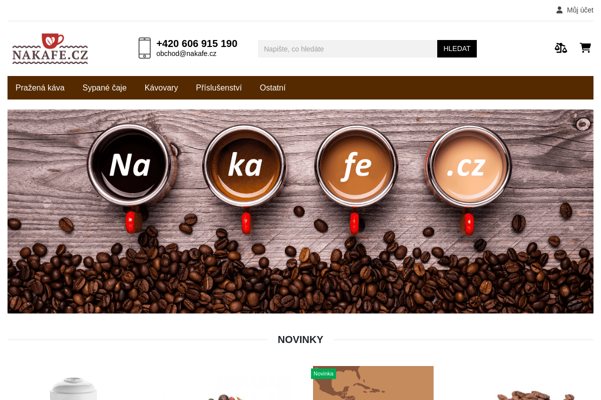 Nakafe.cz