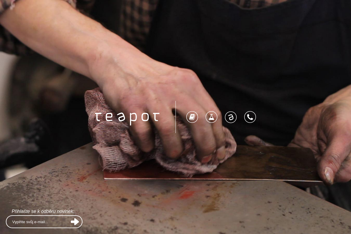 Filip Uhlíř - Teapot