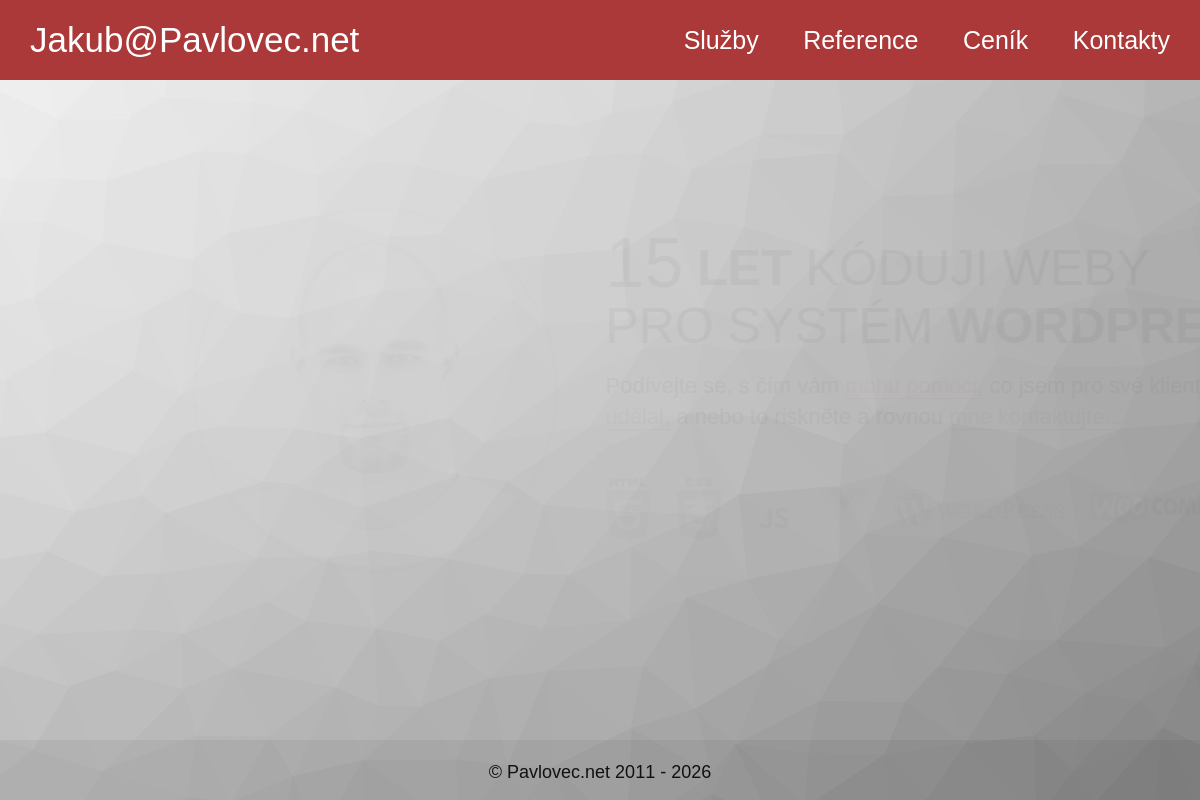 PAVLOVEC.NET