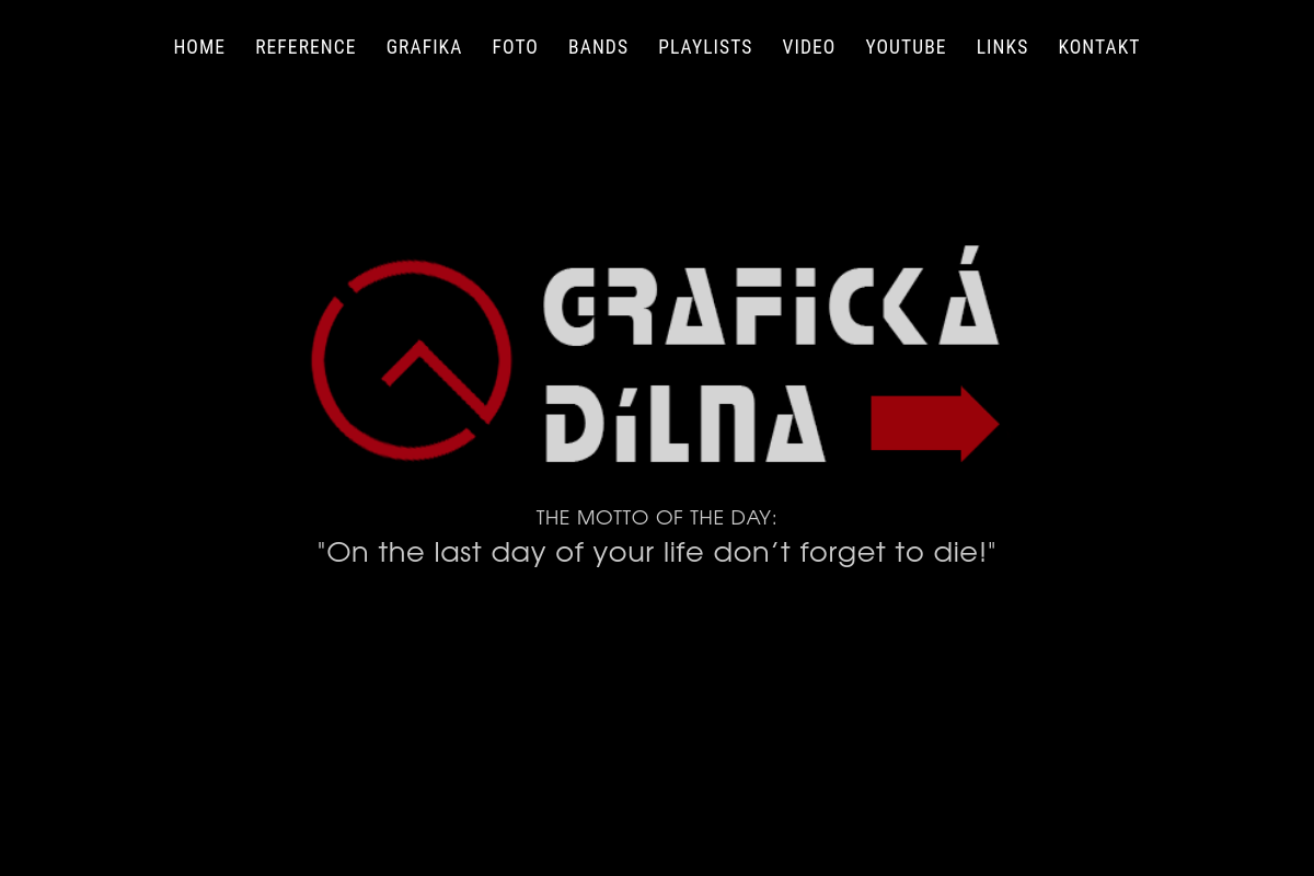 Grafická dílna