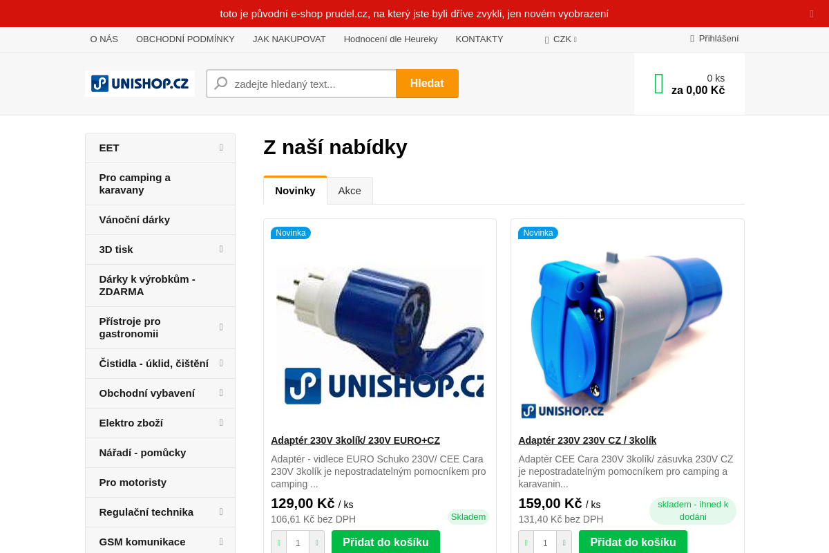 Prudel.cz