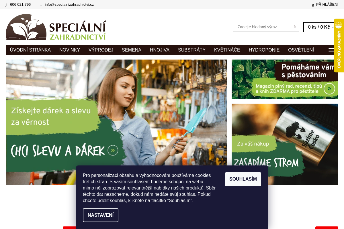 Specialnizahradnictvi.cz