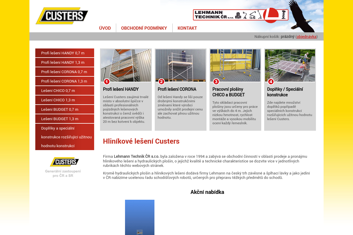 LEHMANN TECHNIK ČR, spol. s r.o.