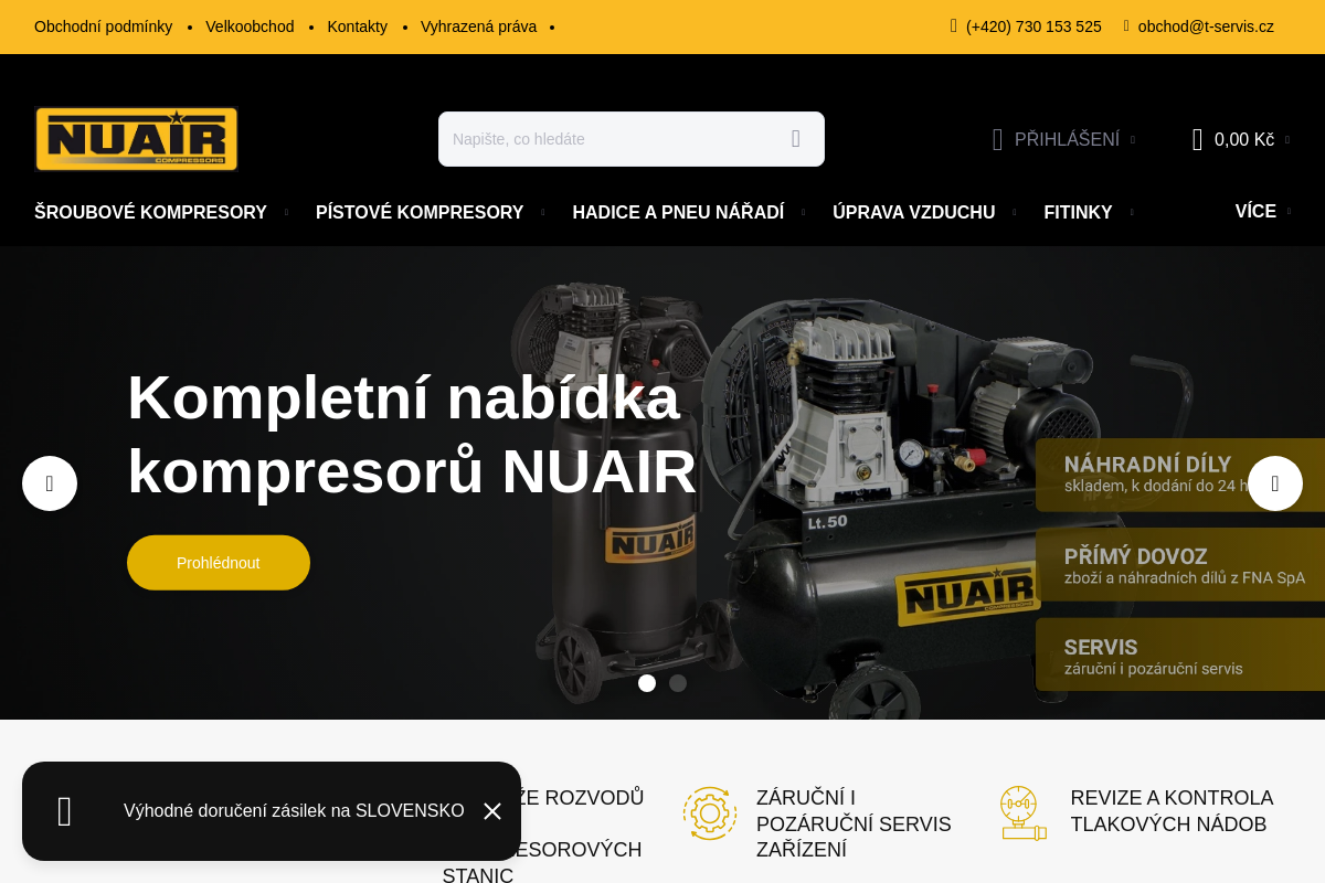 Shop.nuair.cz