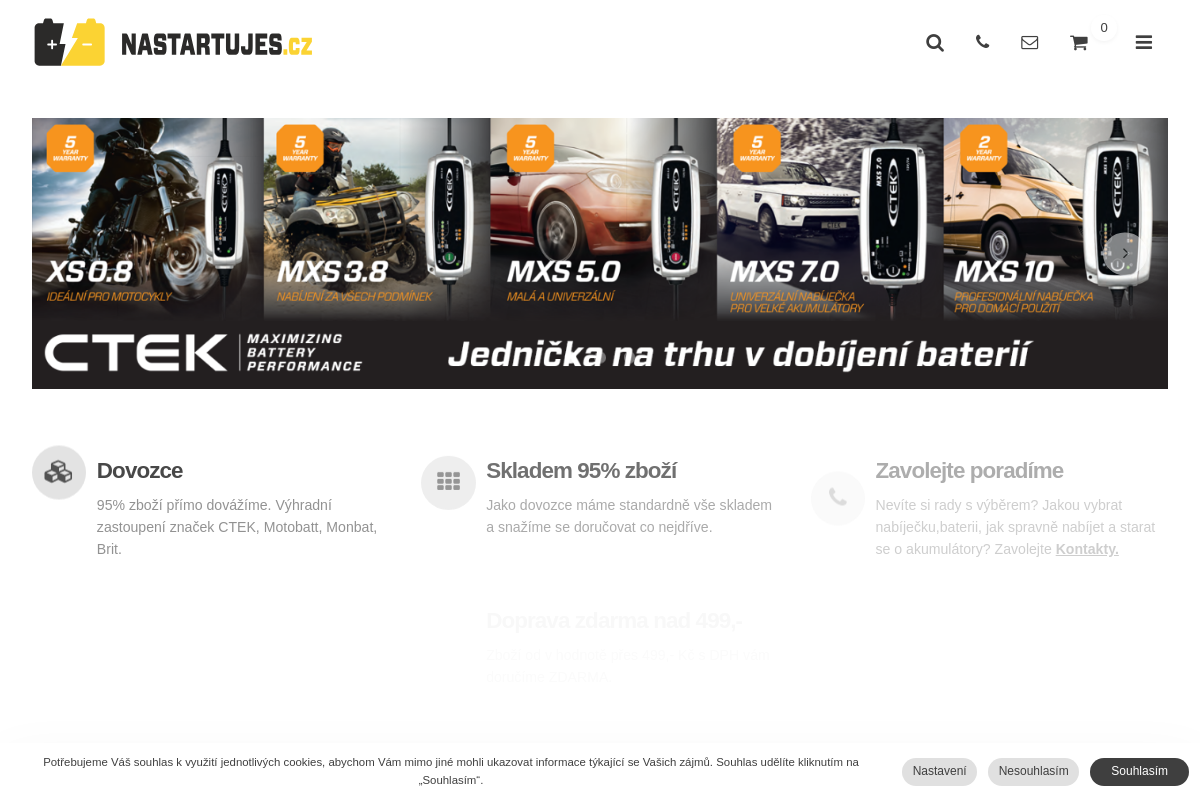 Nastartujes.cz
