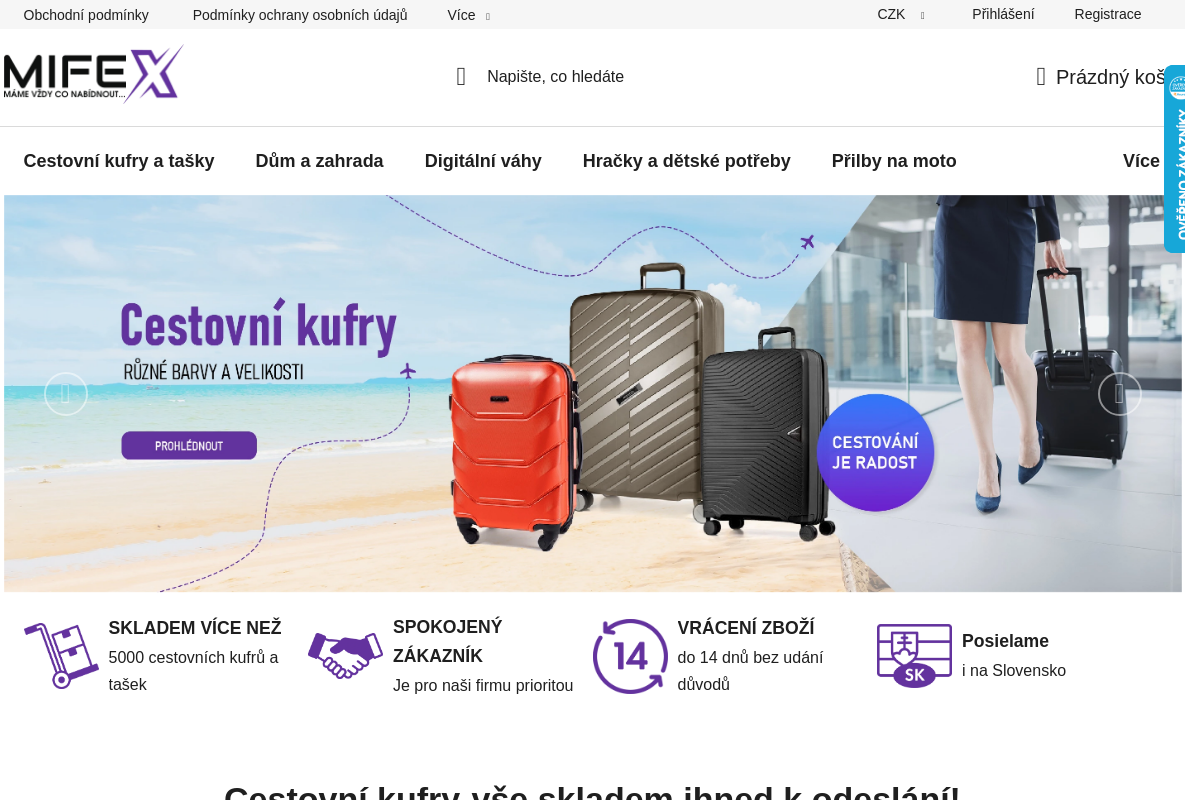 Mifex.cz