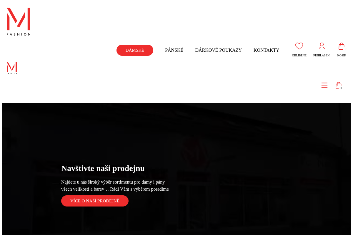 M-fashion.cz