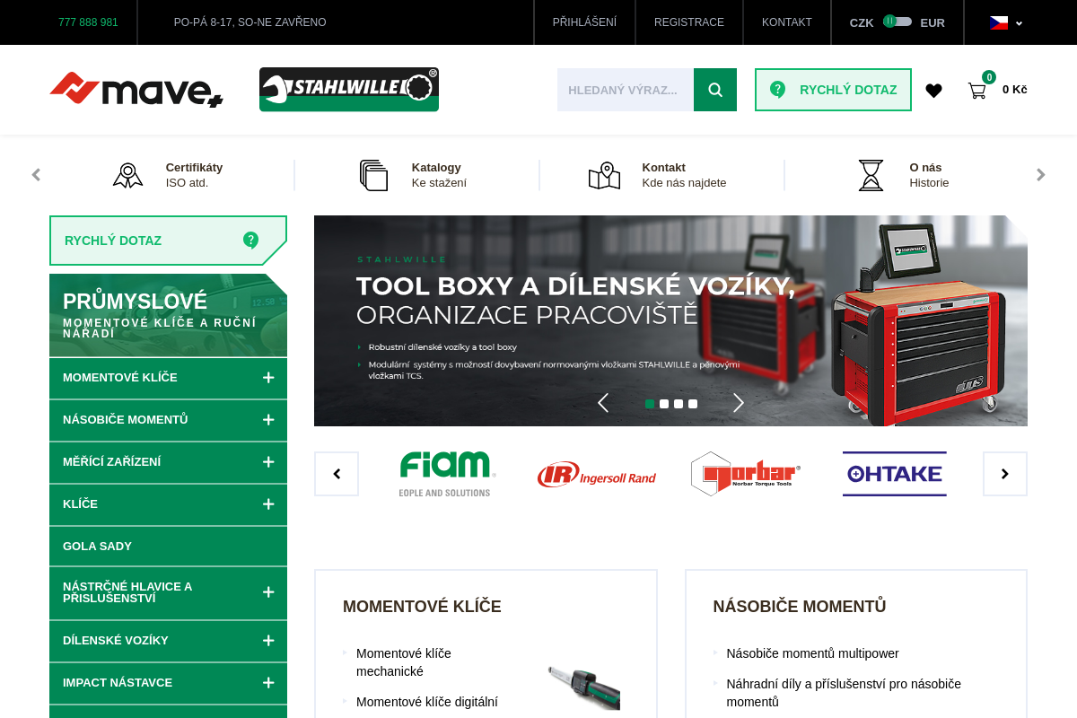 Naradi-stahlwille.cz
