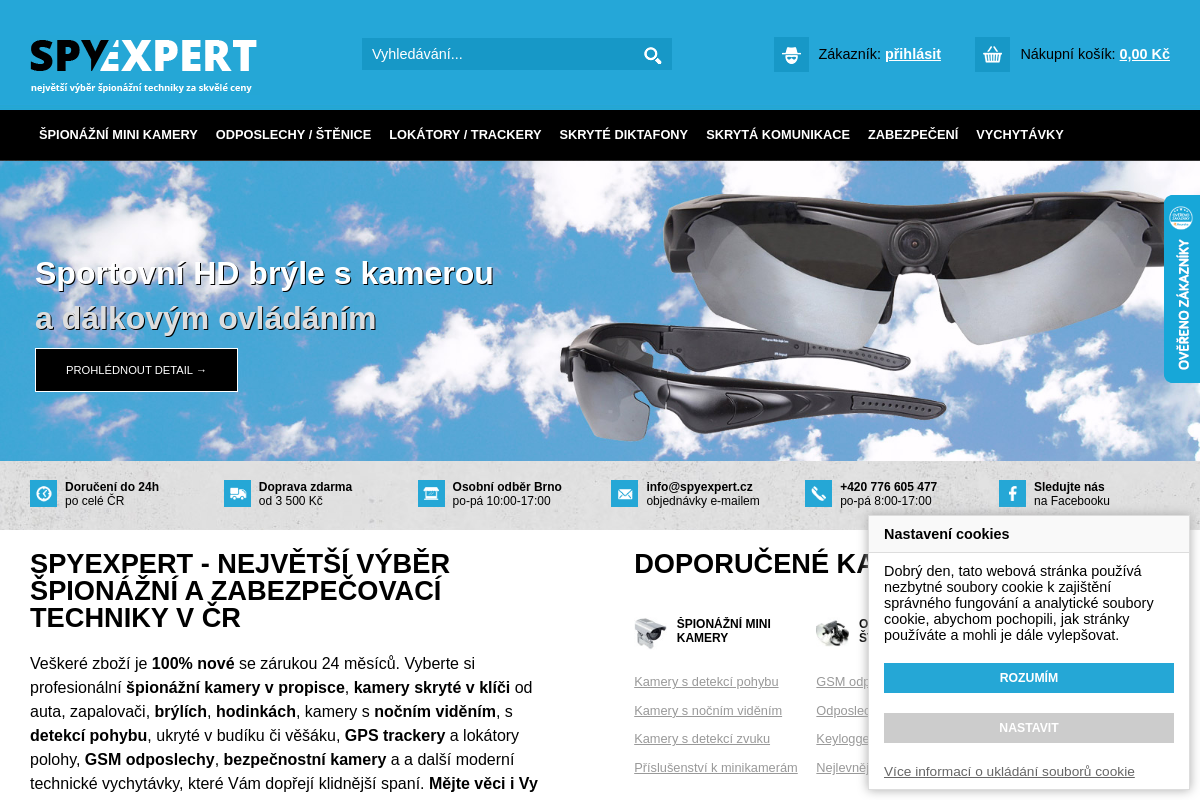 Spyexpert.cz