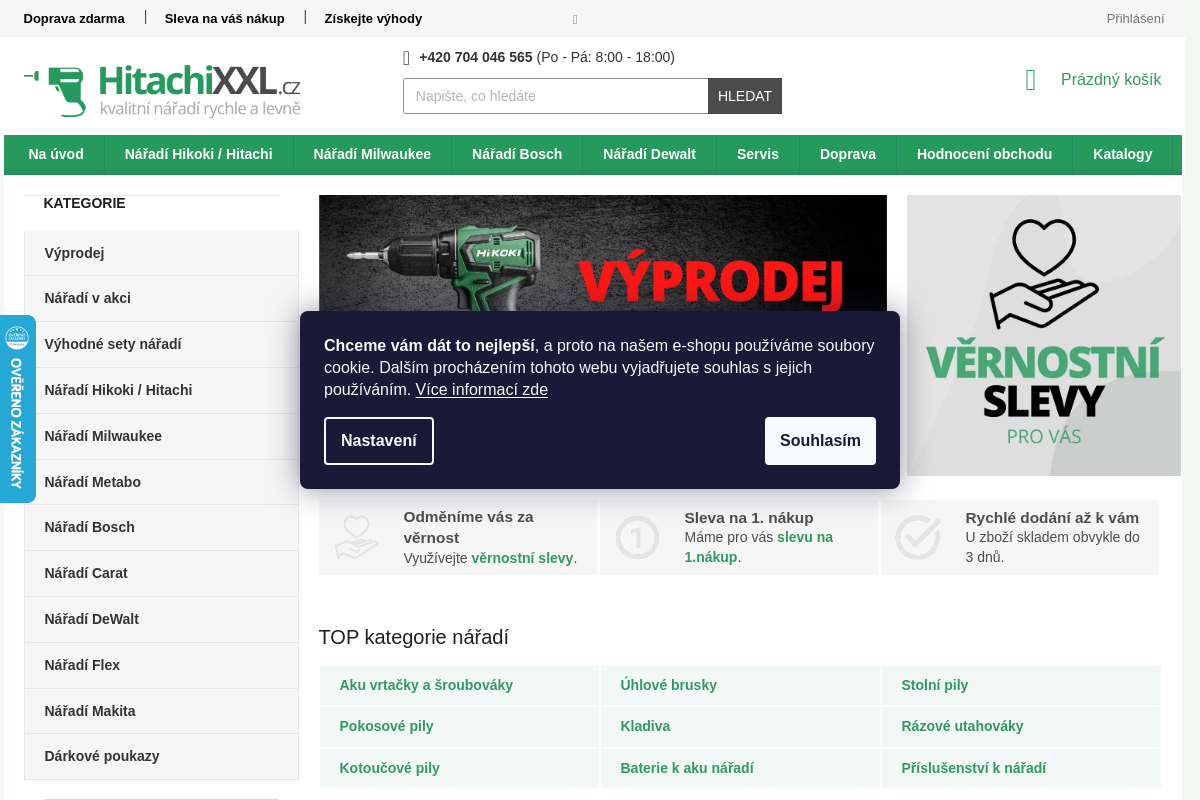Hitachixxl.cz