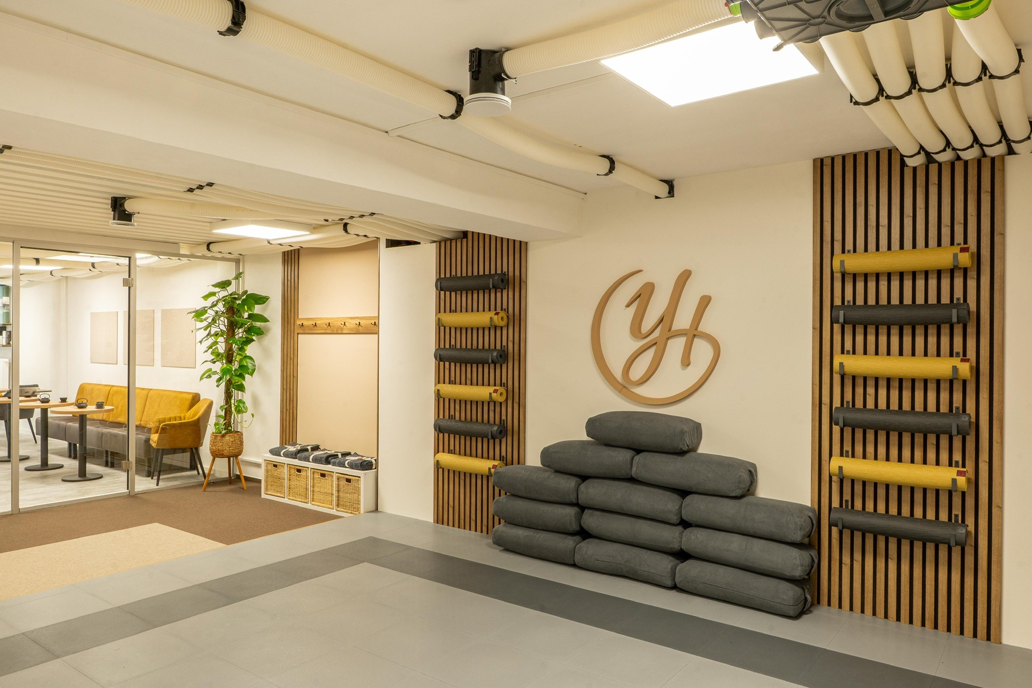 Yoga Hub Café foto 5