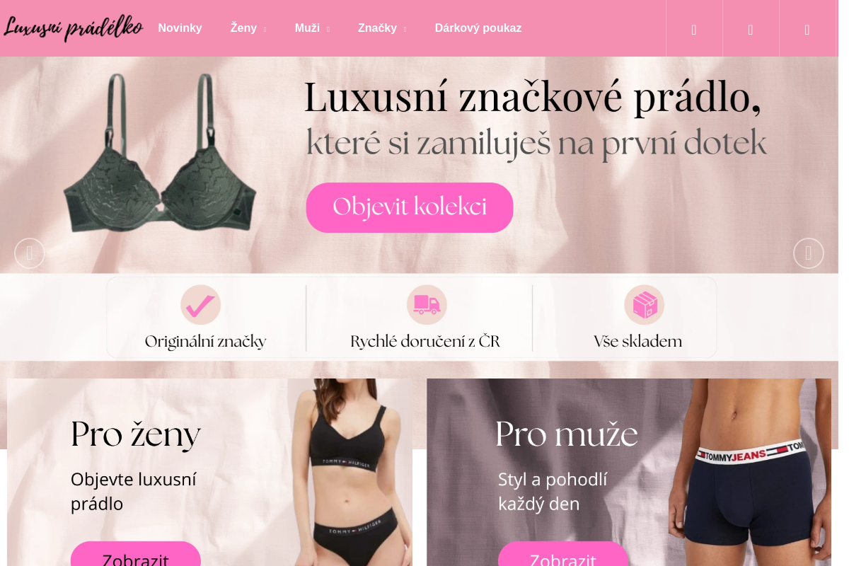 Luxusni-pradelko.cz
