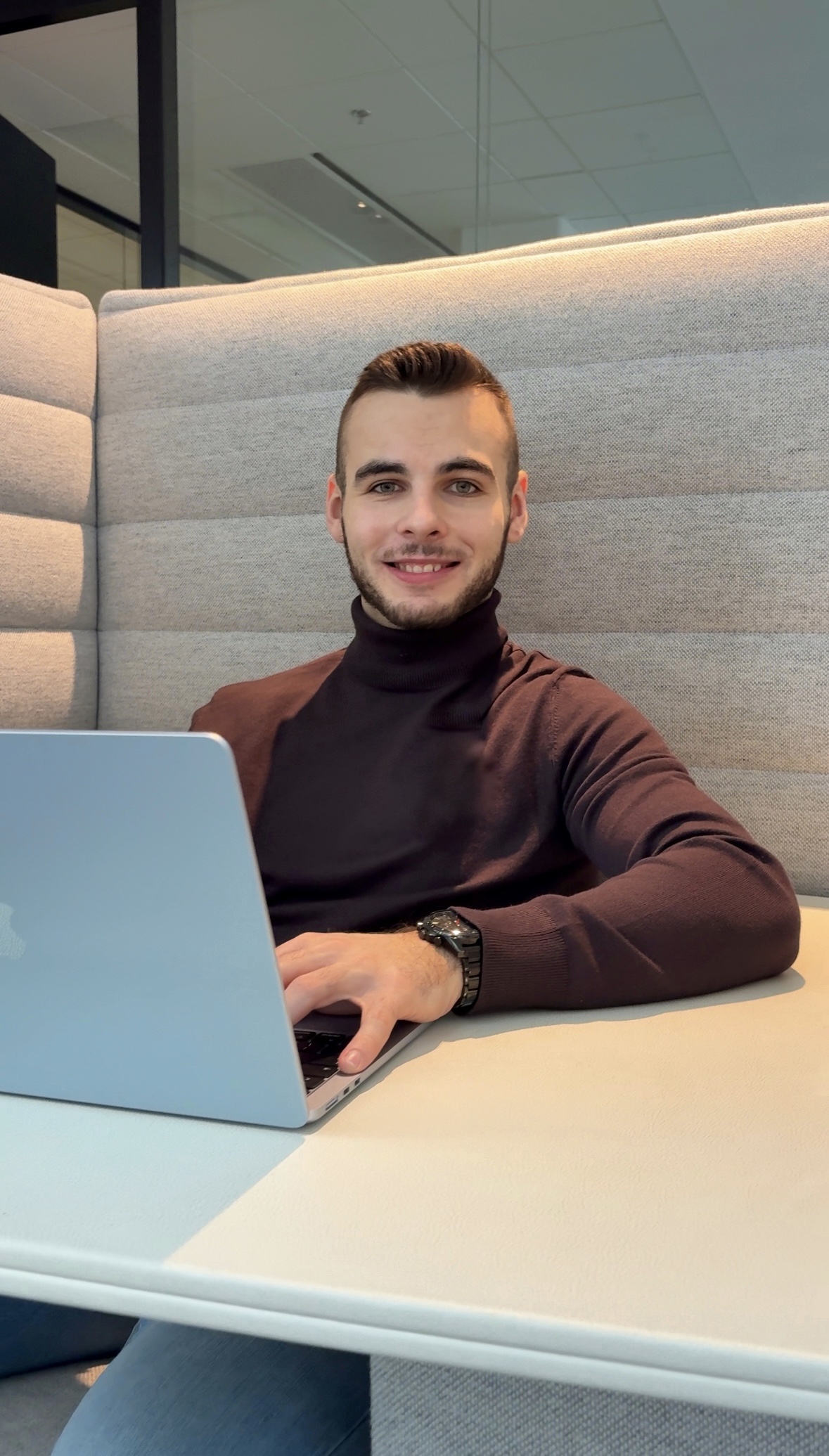 Dominik Krásl - Finance foto 3