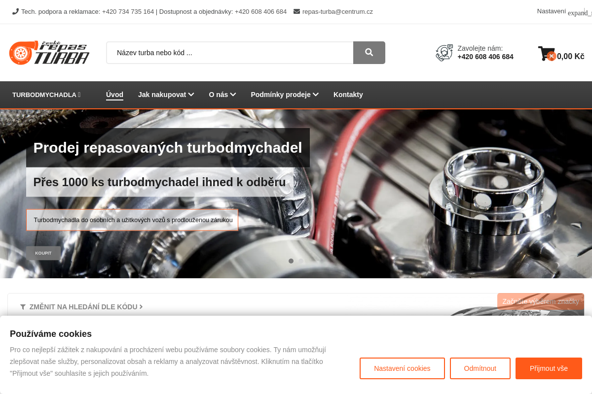 Ceske-repas-turba.cz foto 1