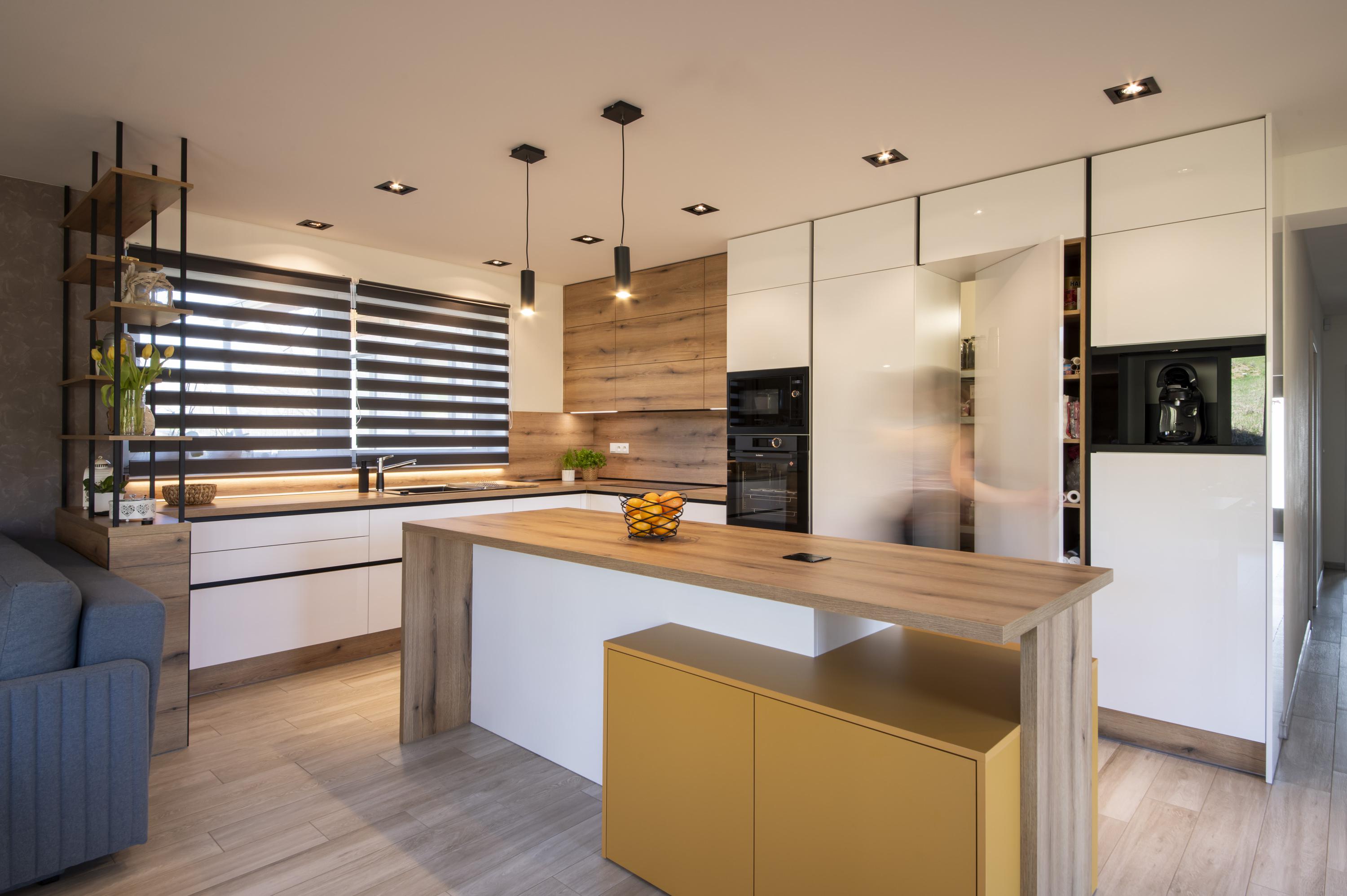 Kuchyň na zakázku dle vašeho přání.