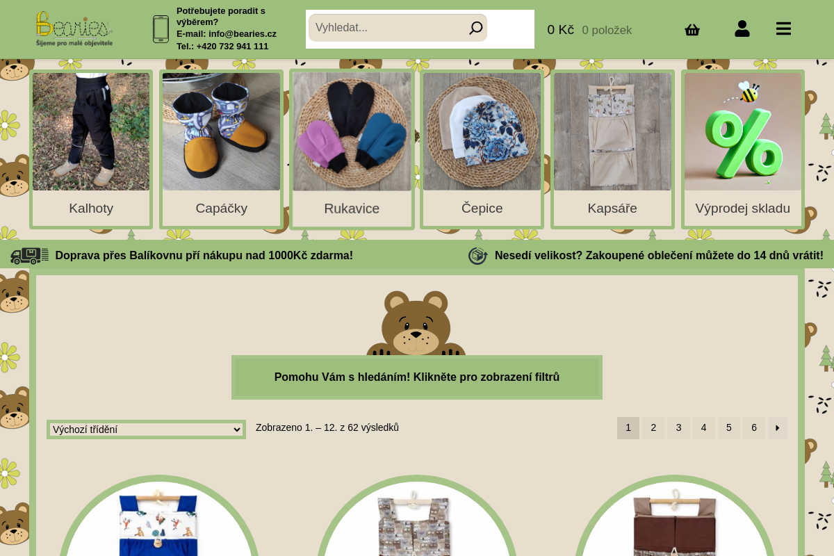 Bearies.cz