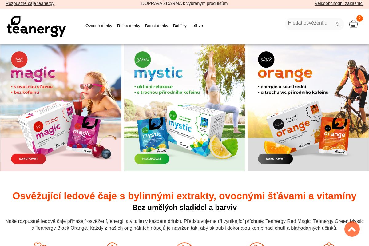 Teanergy.cz