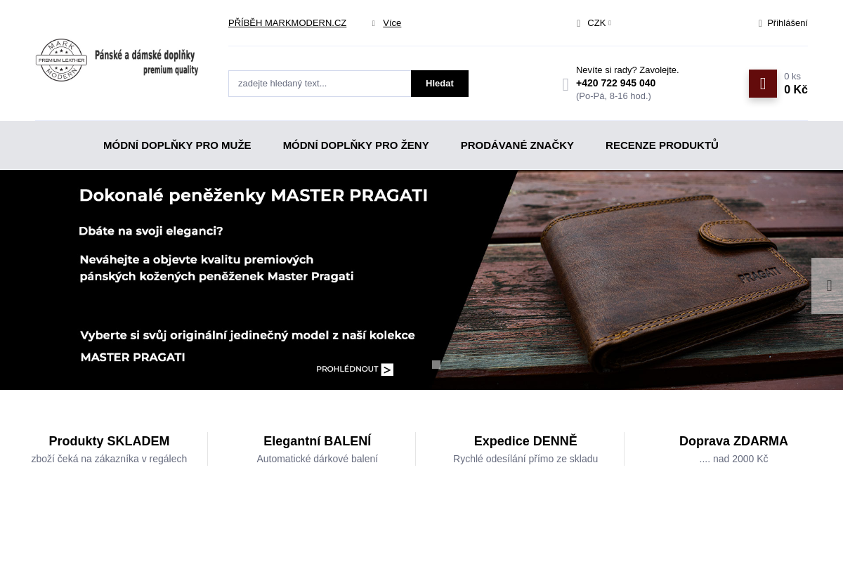 Amara Group - Módní doplňky pro ženy a muže