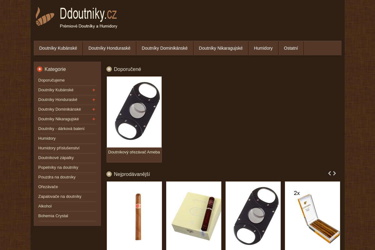 Ddoutniky.cz