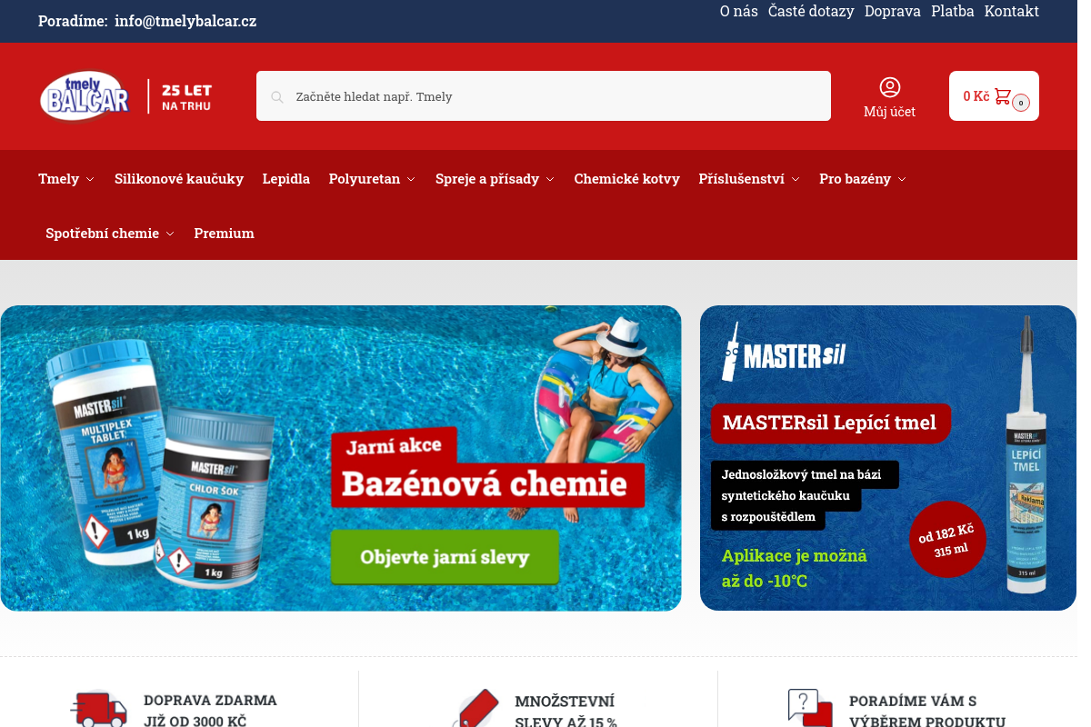 Tmelybalcar.cz