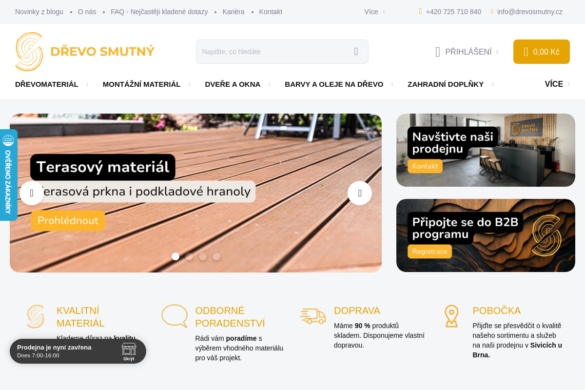 Eshop.drevosmutny.cz