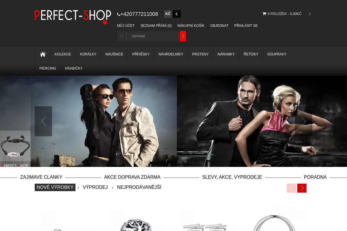 Perfect-shop.cz
