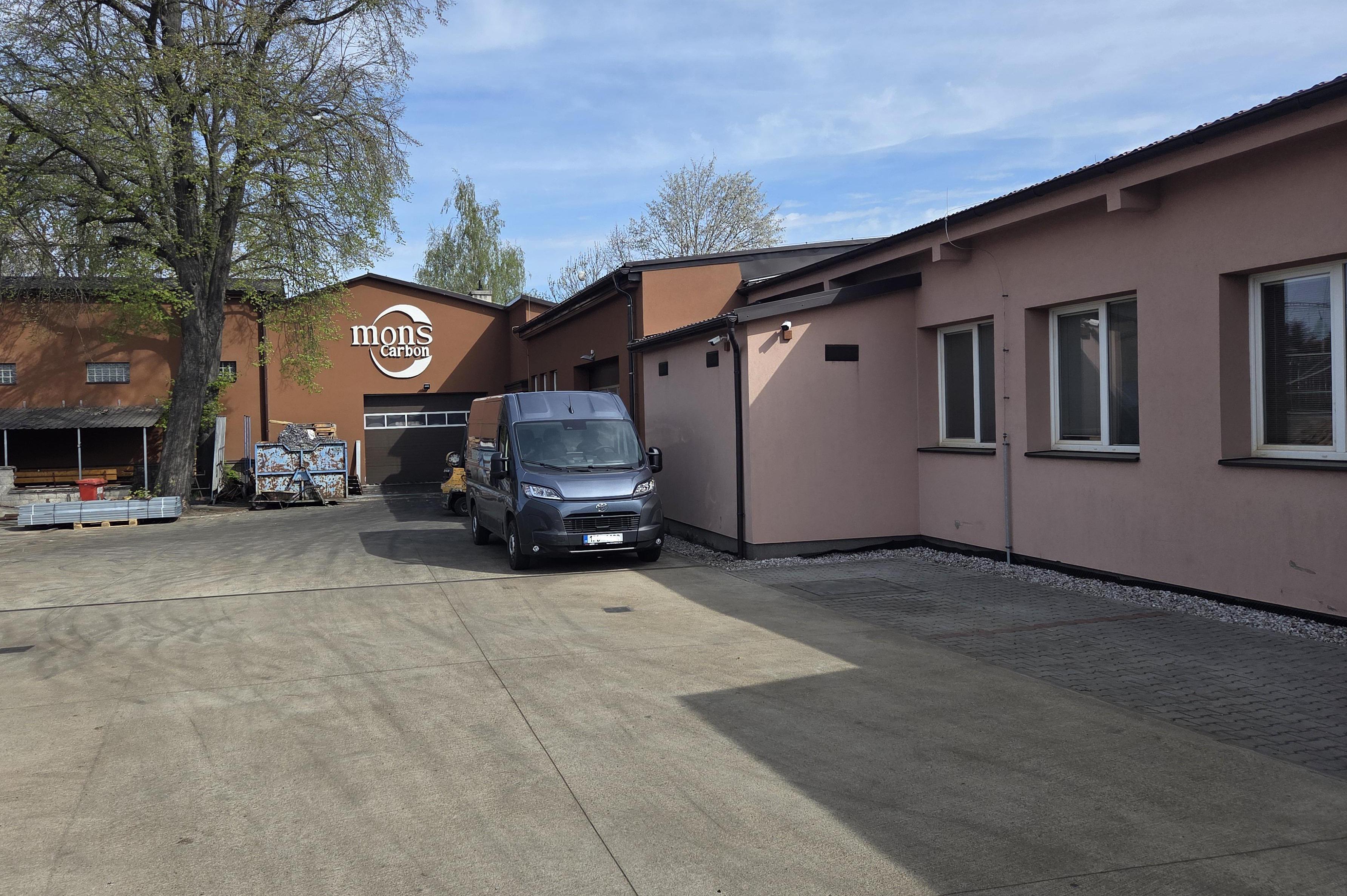 MONS CARBON, s.r.o.