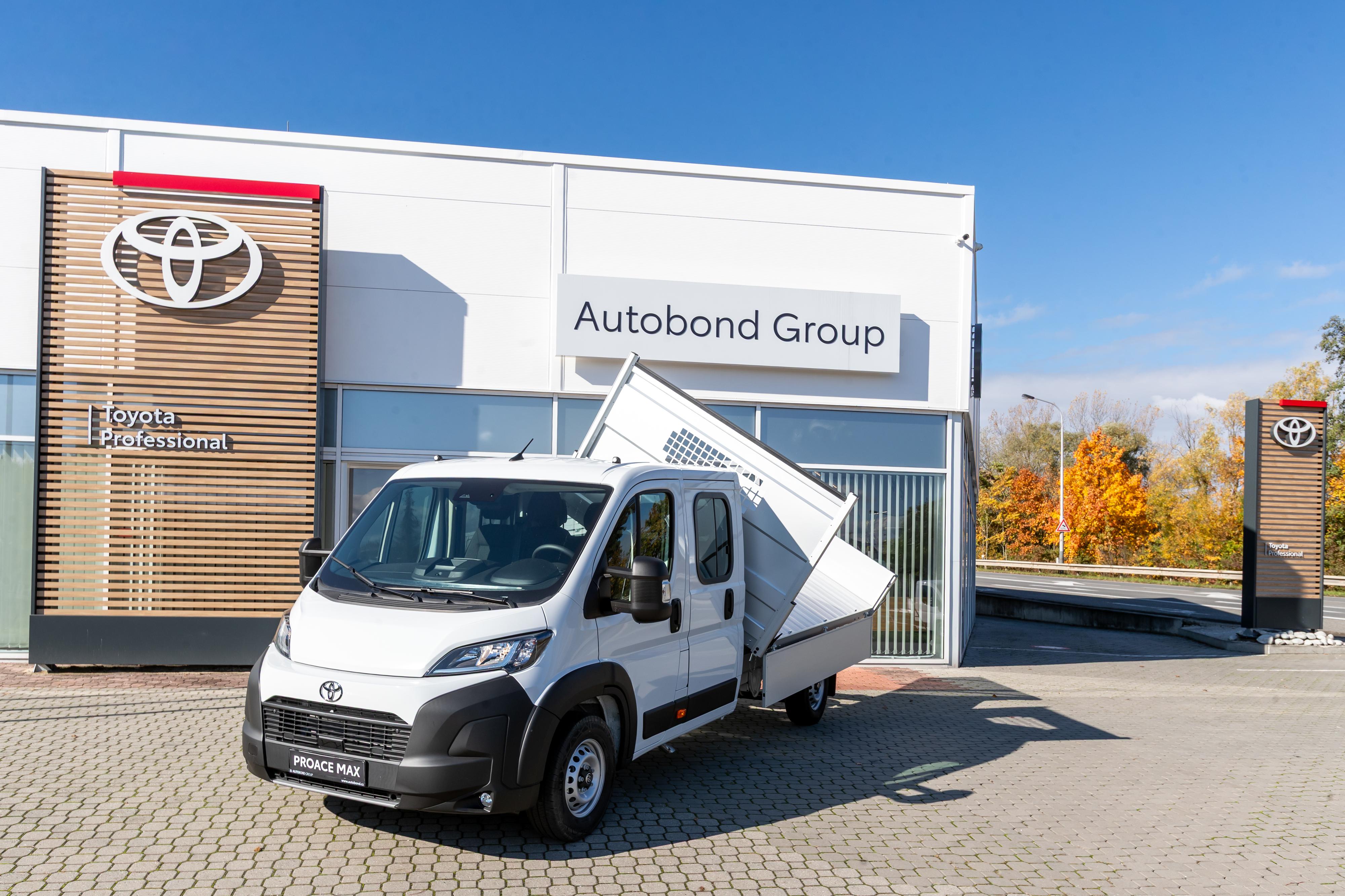 AUTOBOND GROUP a.s. - Toyota Professional foto 6
