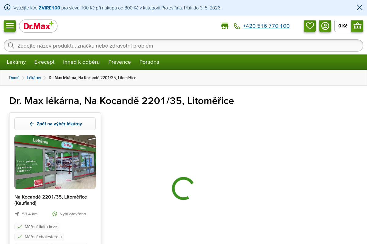 Dr.Max Lékárna