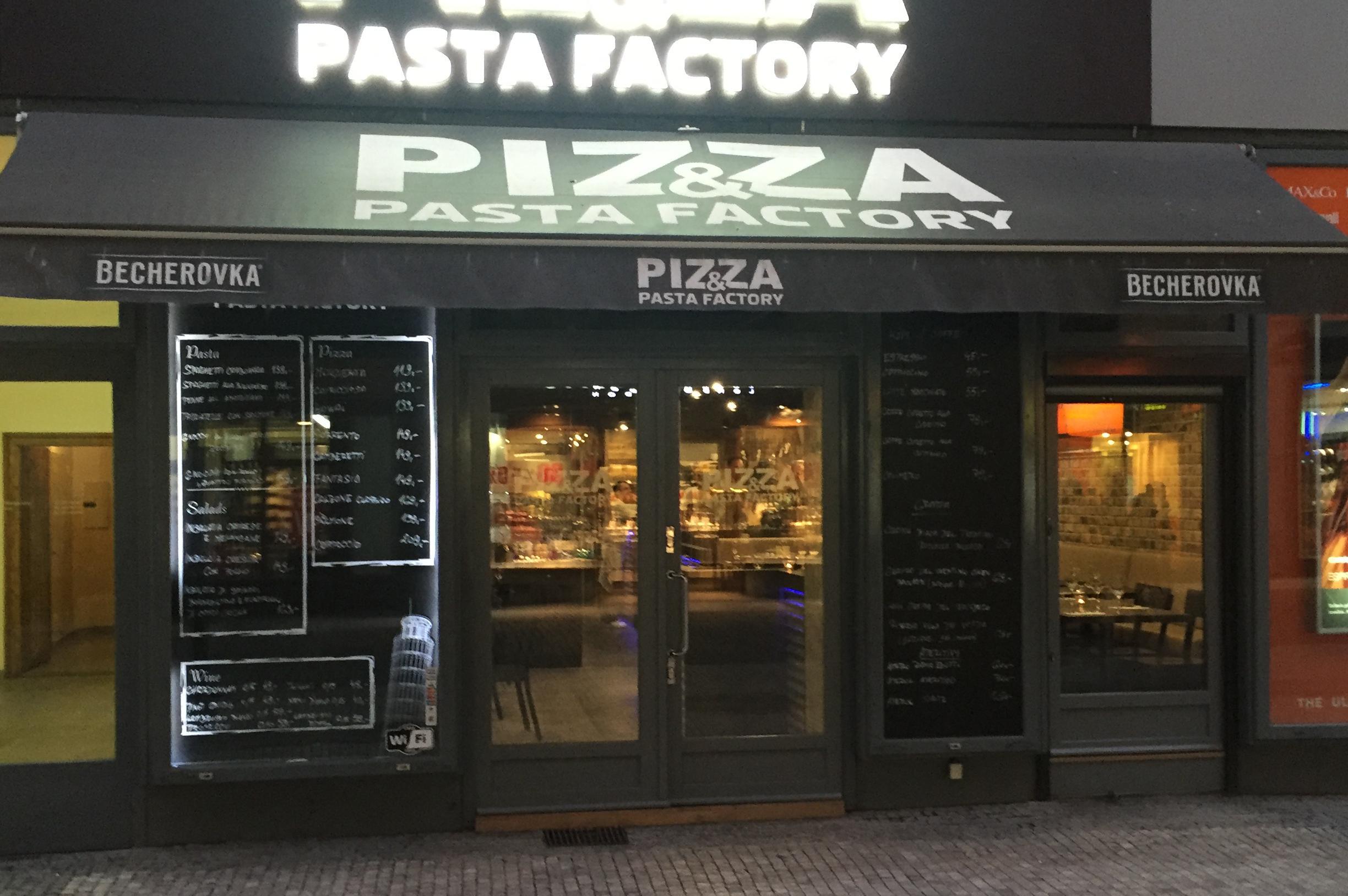 Pizza&Pasta Factory