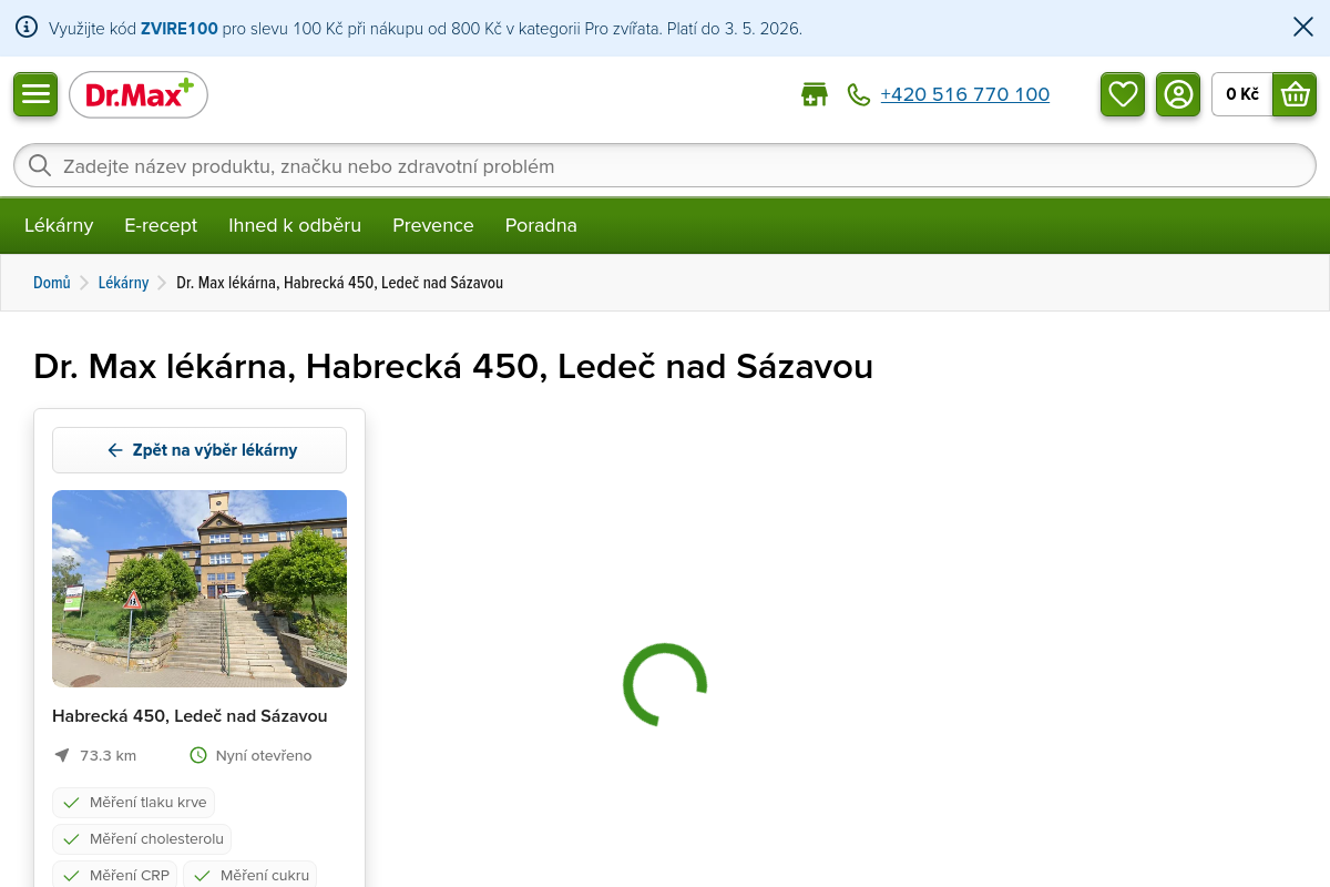 Dr.Max Lékárna