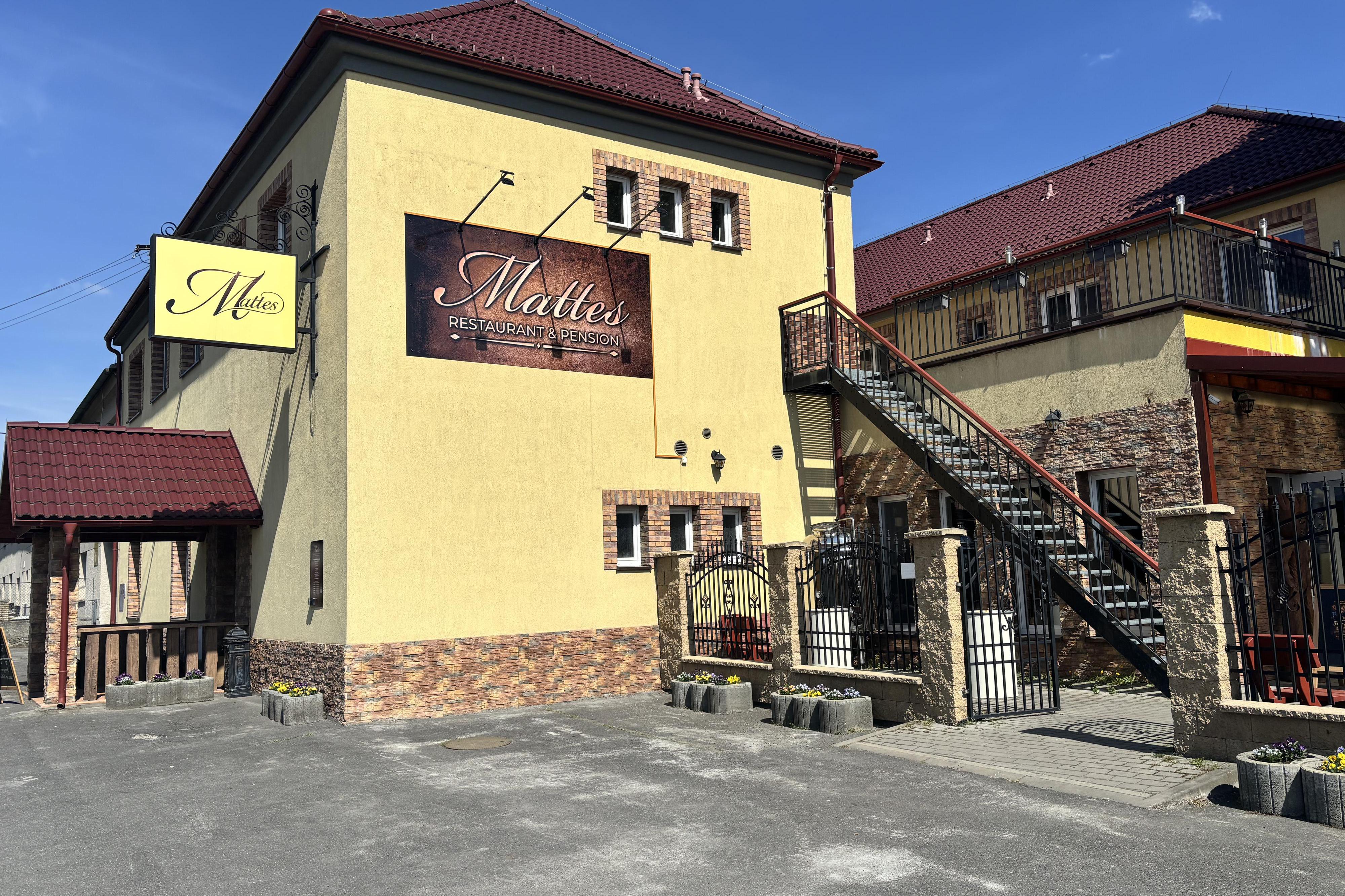Mattes - RESTAURANT & PENSION