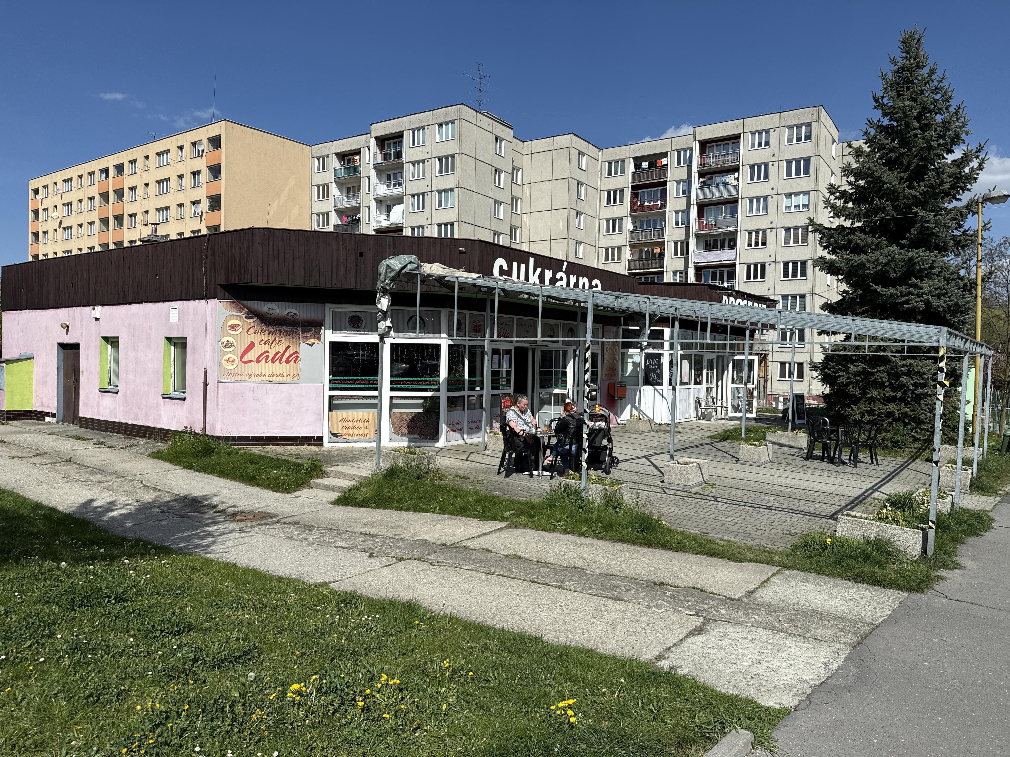 Cukrárna Lada foto 2