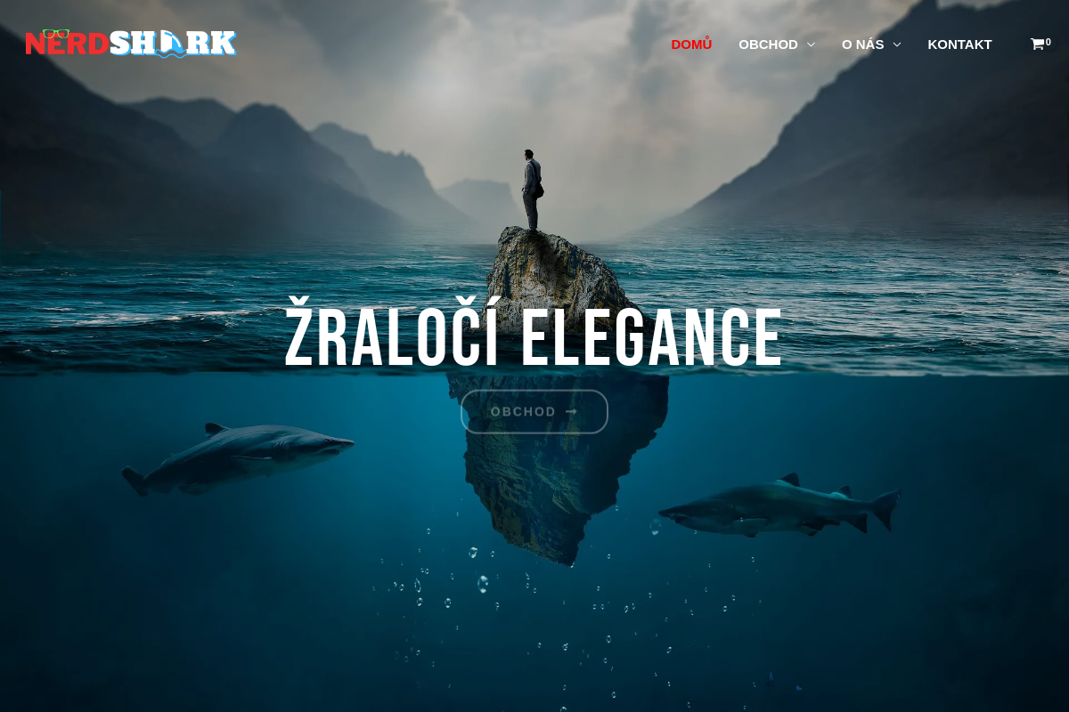 Nerdshark.eu