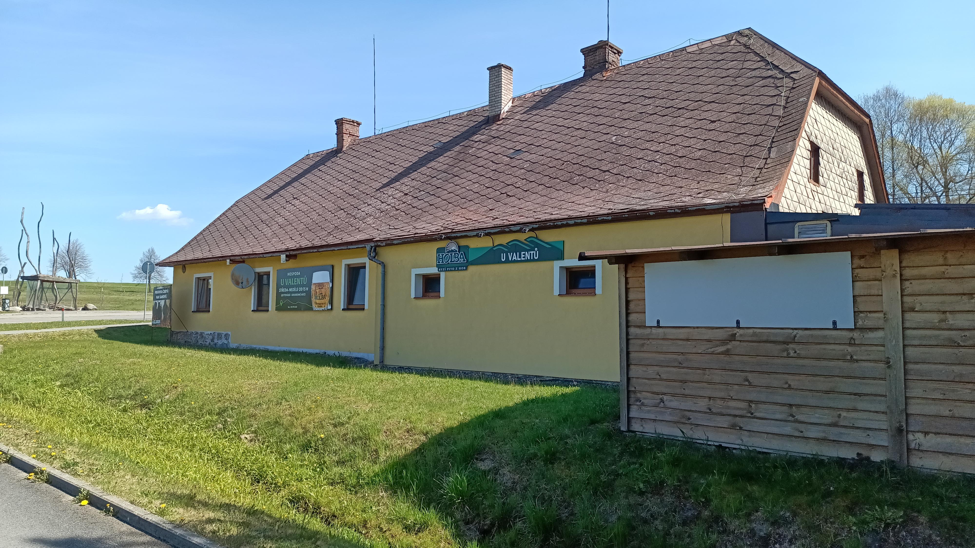 Hostinec U Valentů foto 5