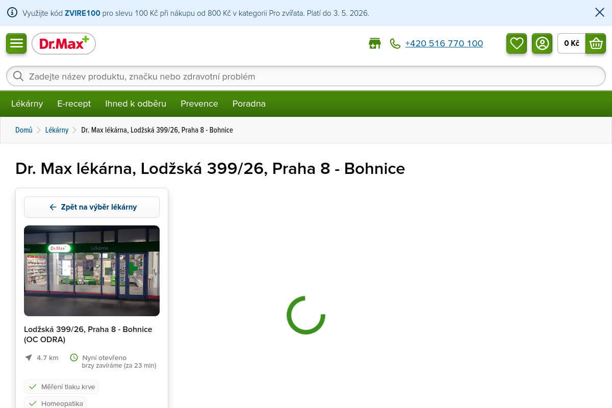Dr.Max Lékárna