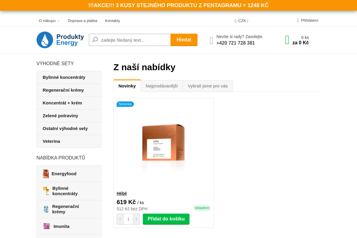 Produktyenergy.cz