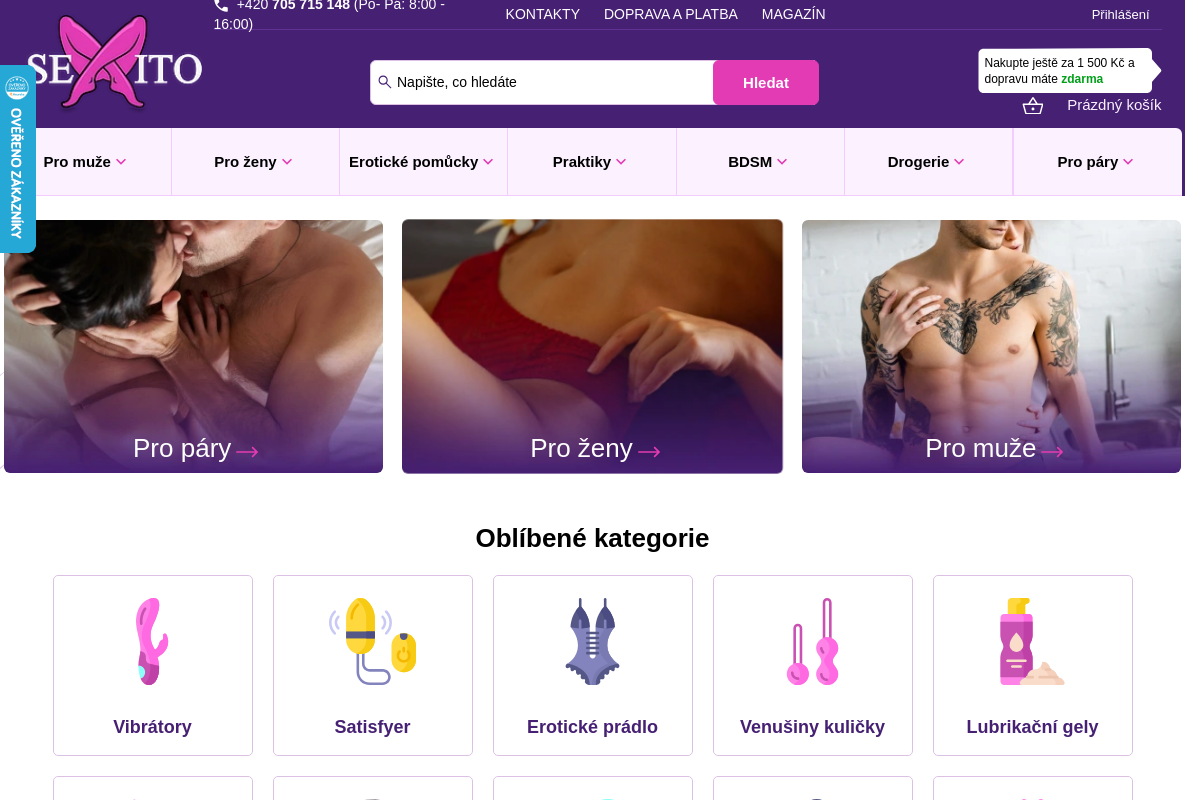 Sexito.cz