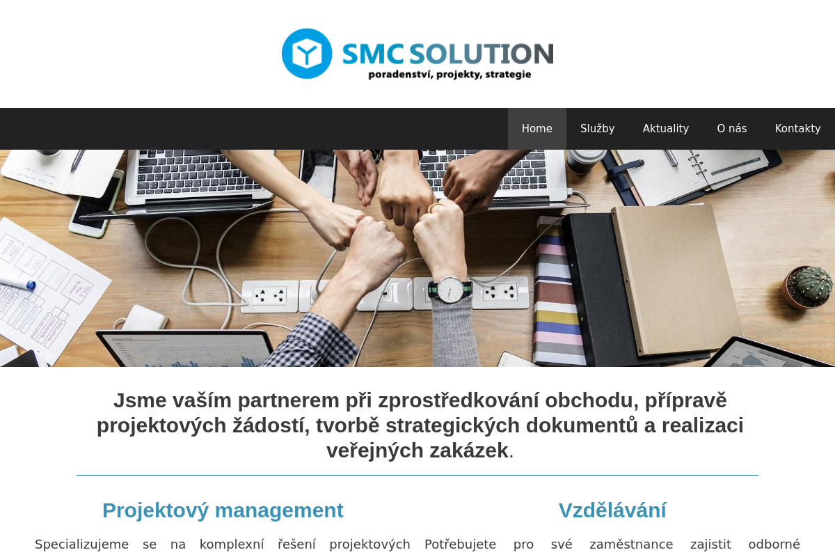 SMC solution, s.r.o.