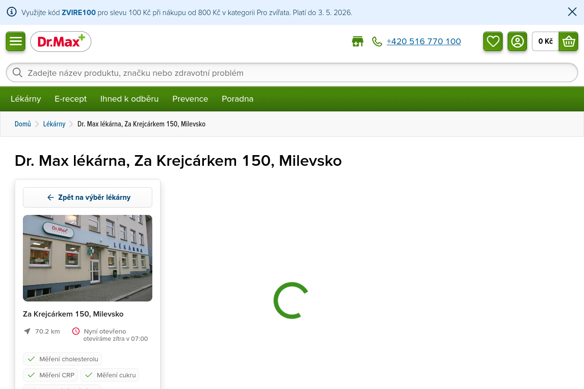 Dr.Max Lékárna