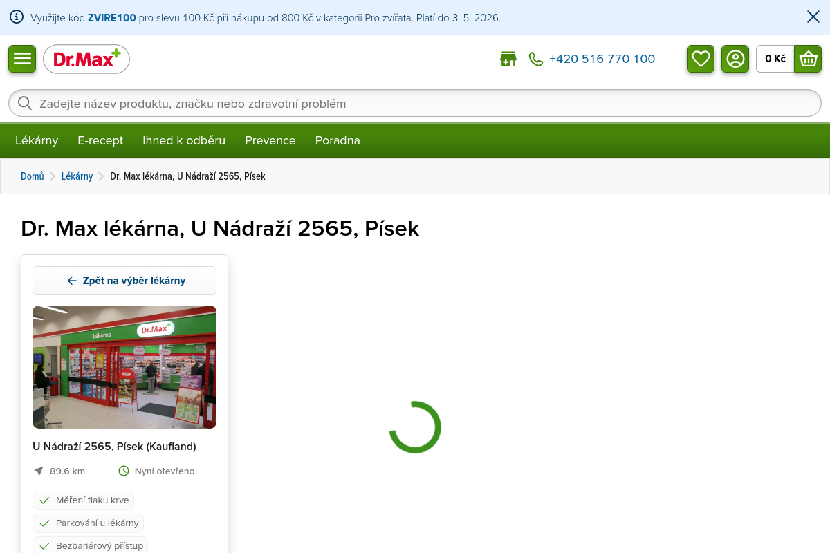 Dr.Max Lékárna