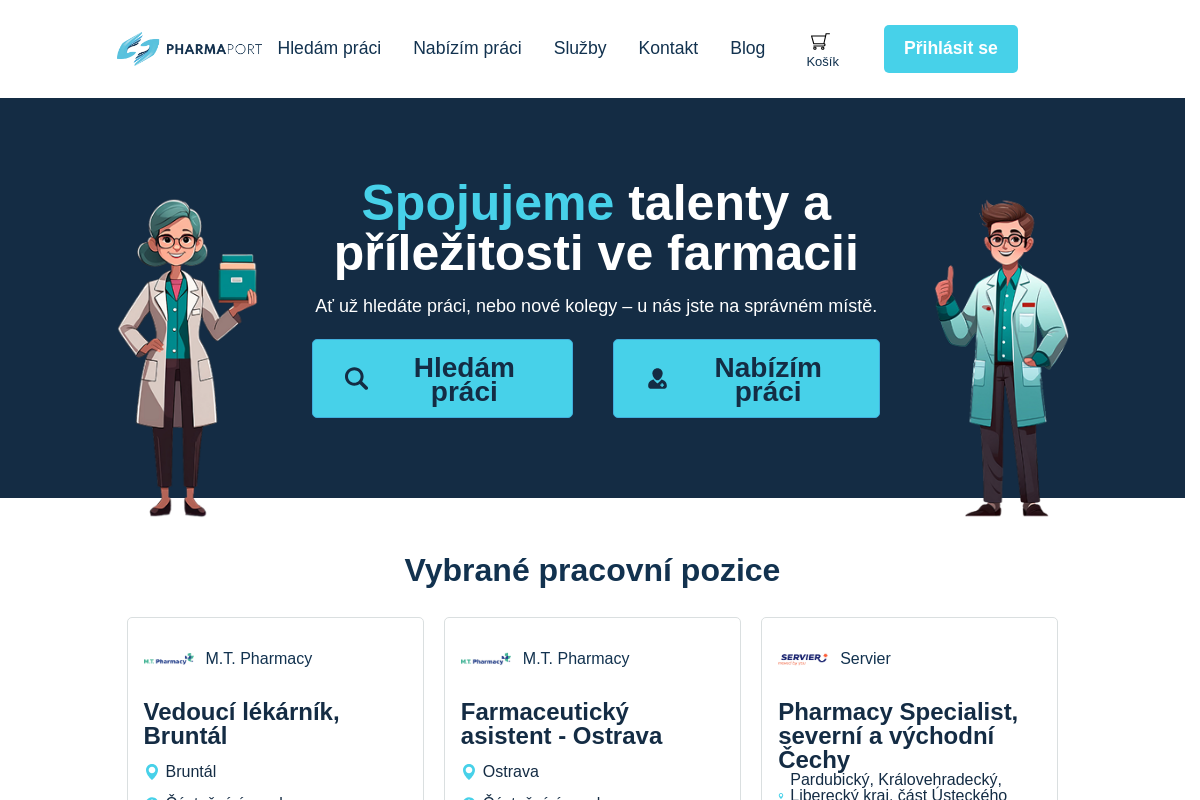 PharmaPort
