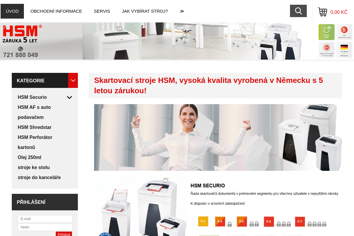 Skartovacka.com