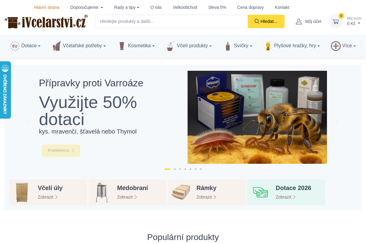 iVcelarstvi.cz
