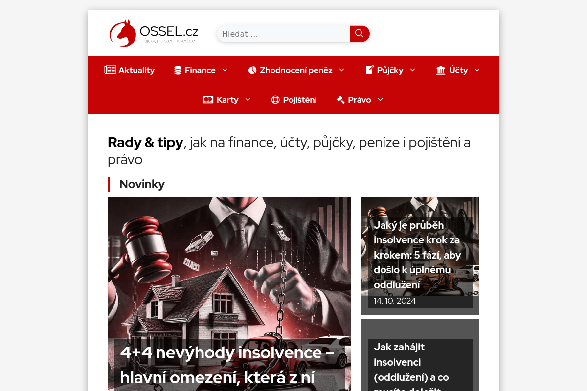 Ossel.cz