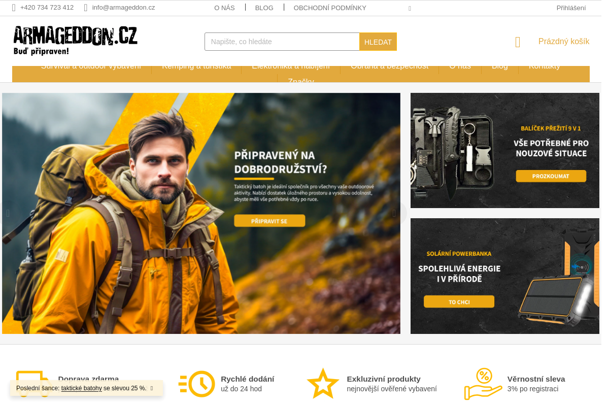 Armageddon.cz
