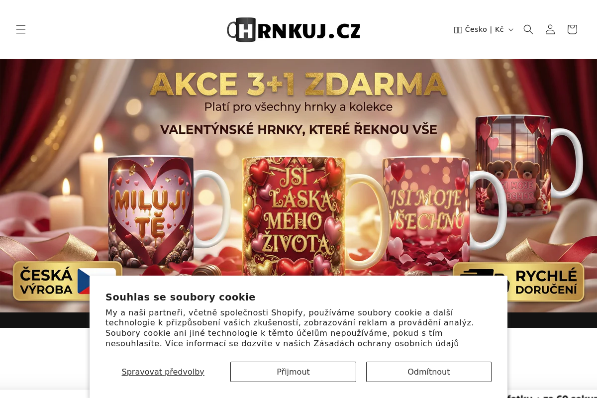 Hrnkuj.cz