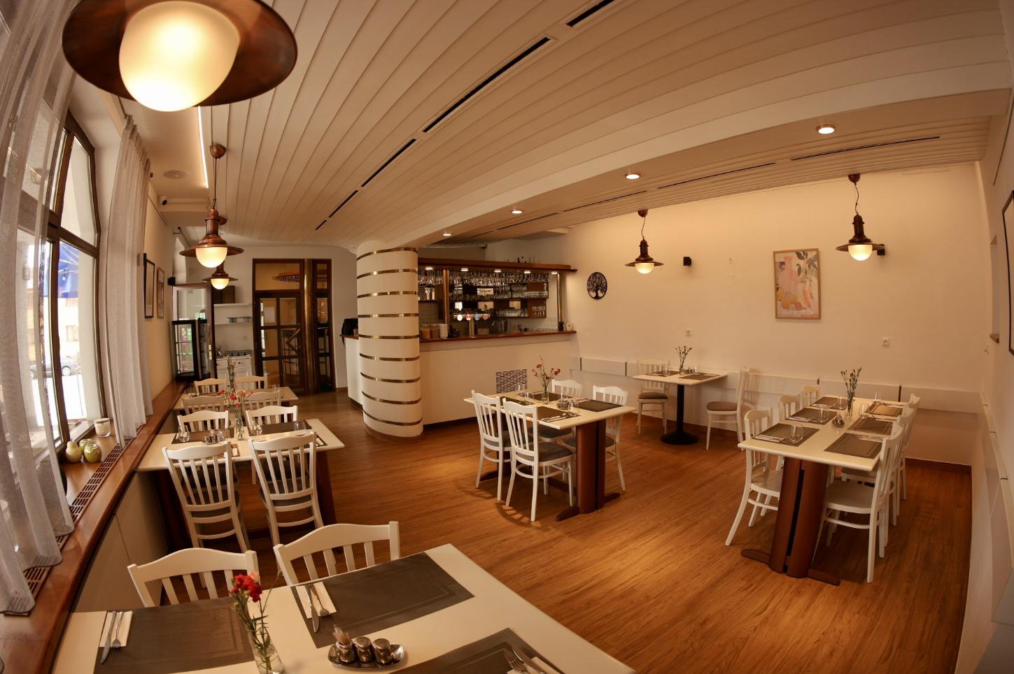 La Vié Restaurant Střížovská
