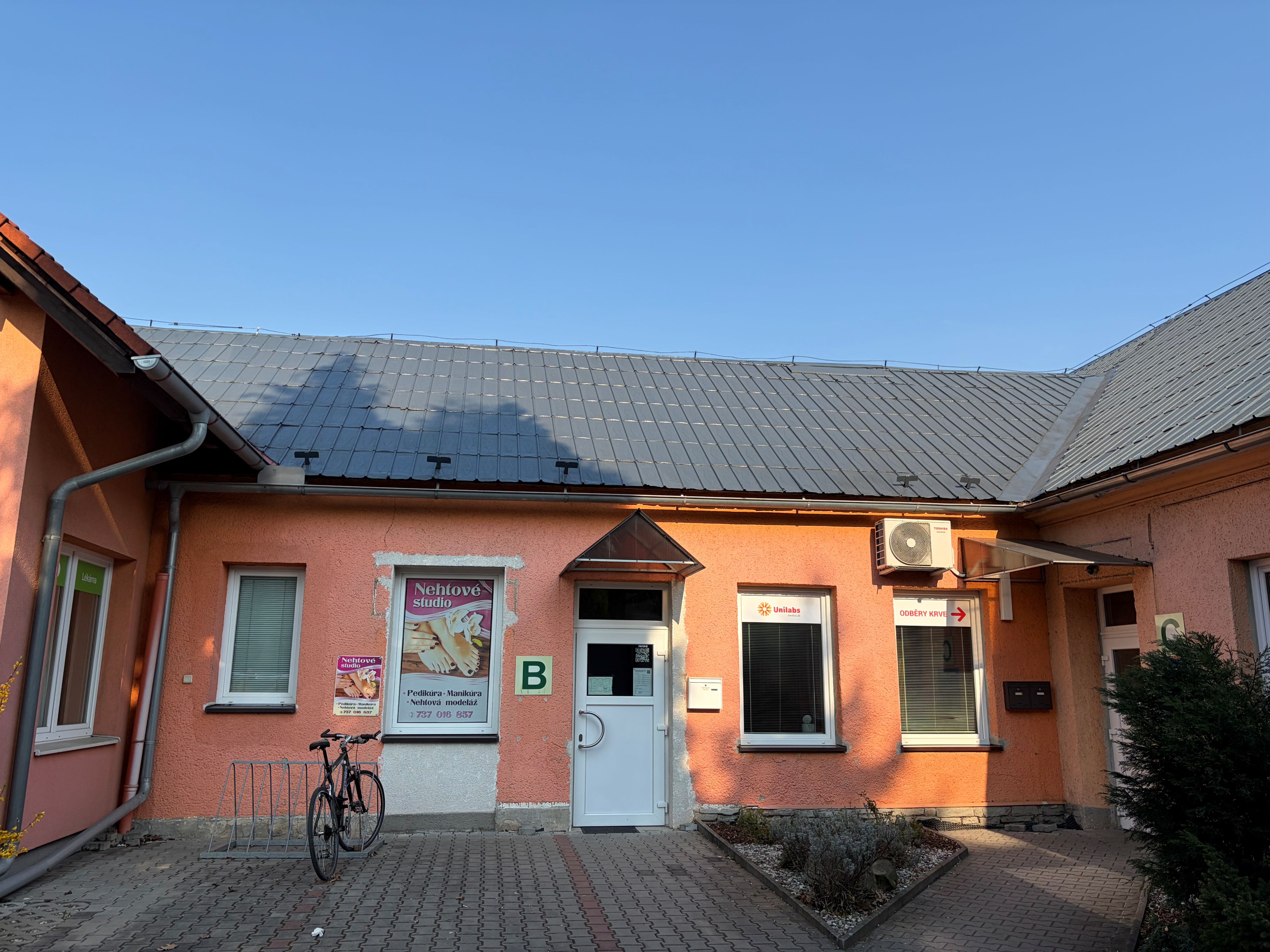 Zdravotníci pod Lysou foto 3