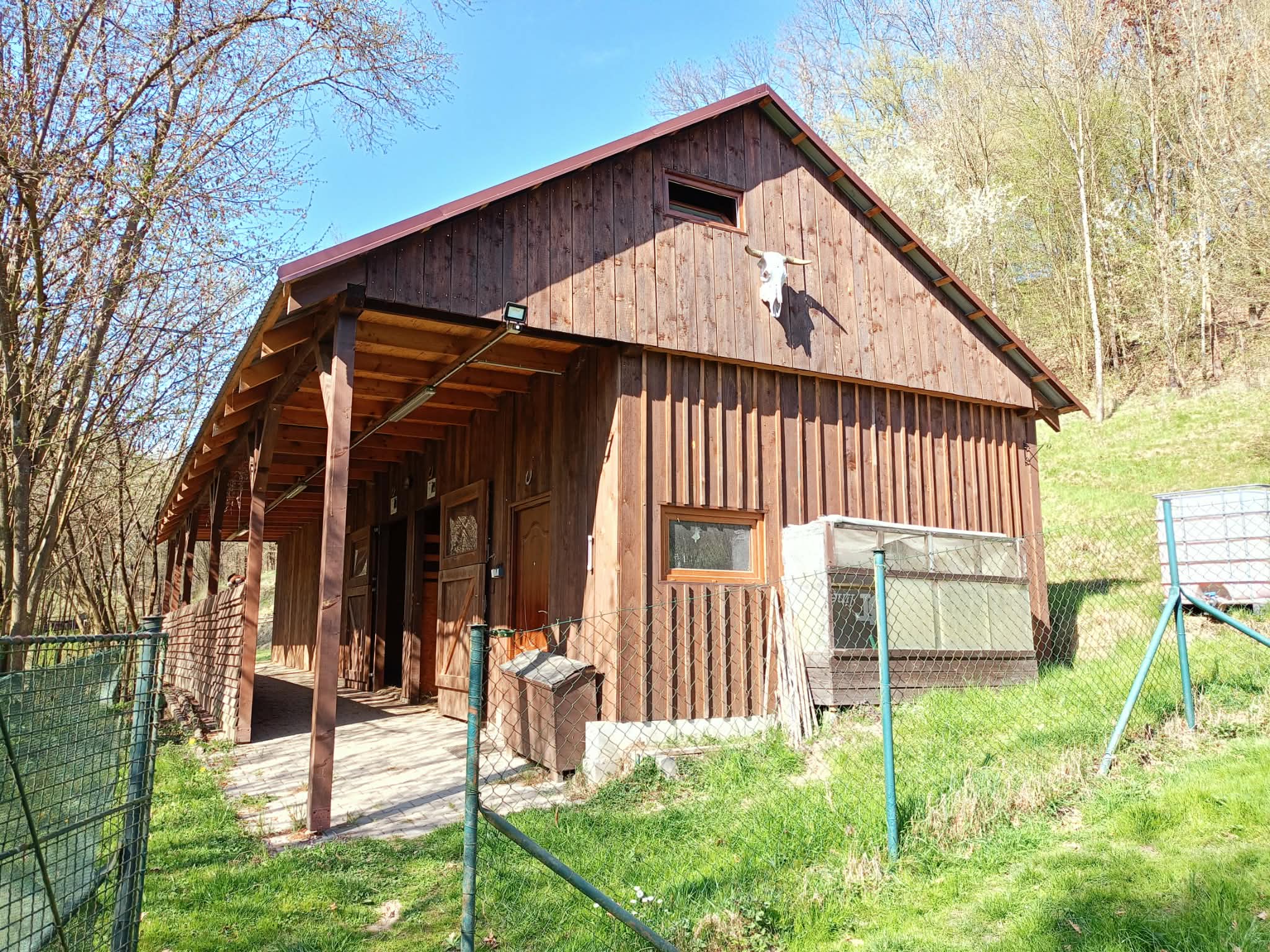 Stáj EPONA foto 2